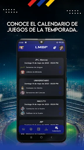 Download LMBP Terbaru – Update Berita Baseball Terlengkap - Screenshot 6