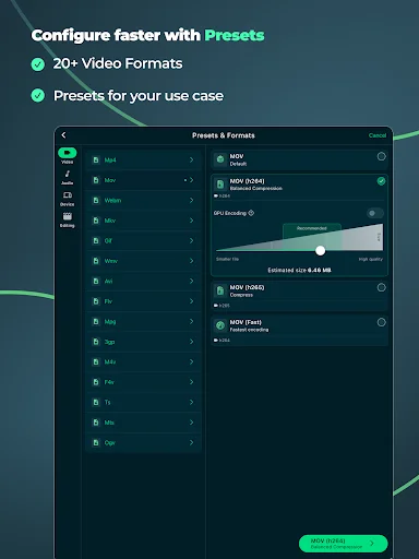 Download Video Converter – Remux Terbaru – Ubah Format Video Gratis - Screenshot 13