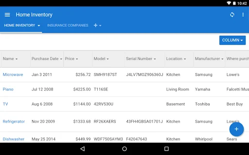 Download Logmedo Database and Form Terbaru – Aplikasi Data Gratis - Screenshot 14