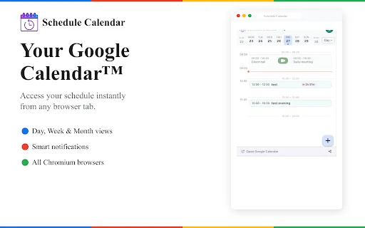 Download Schedule Calendar Terbaru – Kelola Jadwal Gratis - Screenshot 1
