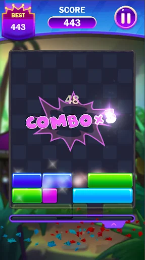 Download Falling Puzzle – Falling Block APK Terbaru – Game Seru - Screenshot 9