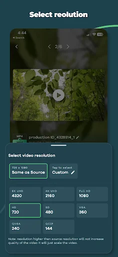 Download Video Converter – Remux Terbaru – Ubah Format Video Gratis - Screenshot 6