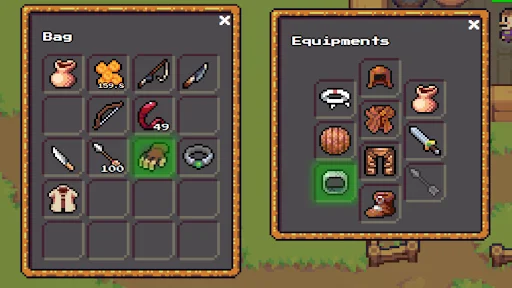 Download Definya: 2D MMORPG Terbaru – Main RPG Klasik Gratis - Screenshot 14