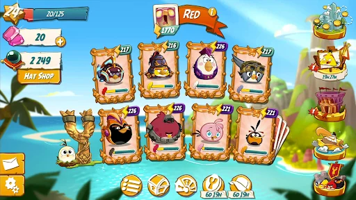 Download Angry Birds 2 Terbaru – Game Ketapel Seru Gratis - Screenshot 20