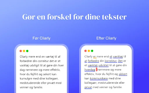 Cliarly: Alat Baca & Tulis Cerdas – Unduh Ekstensi Gratis - Screenshot 3