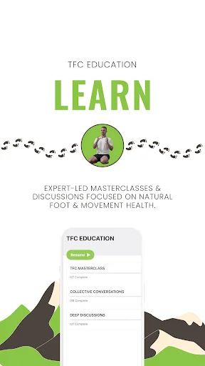 Download The Foot Collective – Latihan Kaki Sehat & Edukasi - Screenshot 2