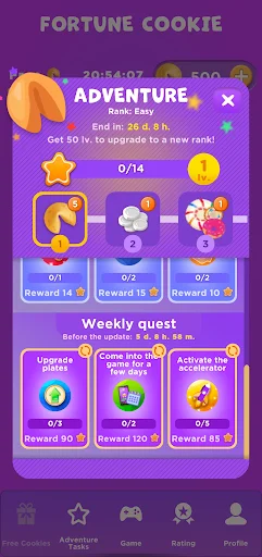 Download Fortune Cookie Terbaru – Kutipan Bijak & Game Seru - Screenshot 14