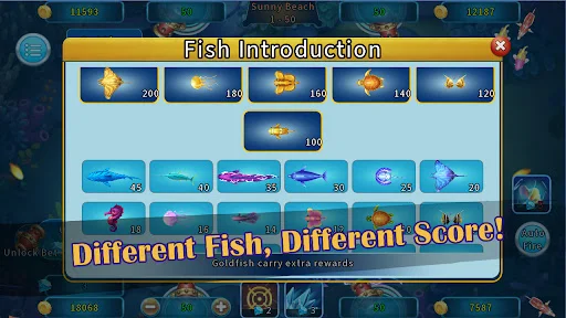 Download Fish Slayer Game Terbaru – Tembak Ikan & Menang Gratis - Screenshot 5