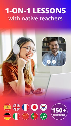Download italki: Belajar Bahasa Asing dengan Guru Profesional - Screenshot 8