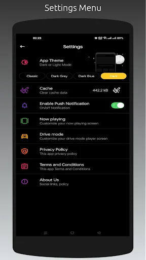 Download Radio SD Terbaru – Semua Stasiun Radio Sudan Gratis - Screenshot 1