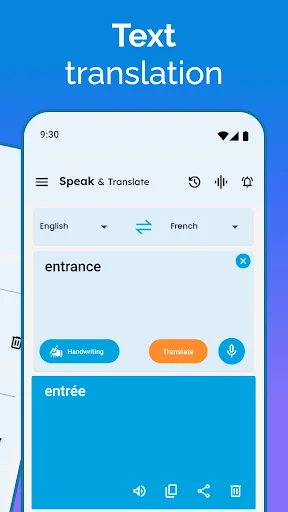 Download Speak and Translate Languages – Aplikasi Penerjemah Cepat - Screenshot 18