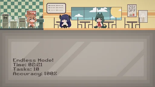 Download Double Cheeseburger Medium Fry Terbaru – Game Kasual Seru - Screenshot 7