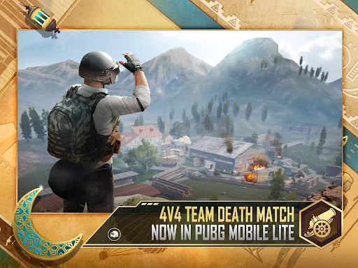 Download PUBG MOBILE LITE Terbaru – Performa Ringan & Seru - Screenshot 14