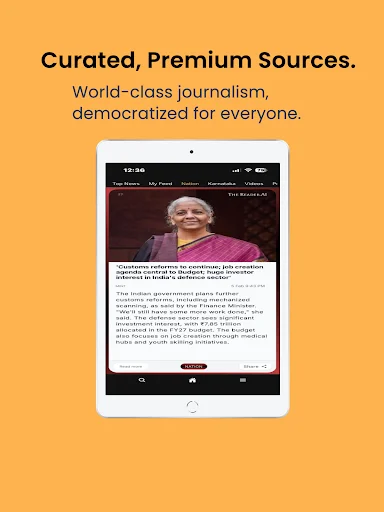 Download TheReader.AI Terbaru – Berita Singkat & Terpercaya - Screenshot 9