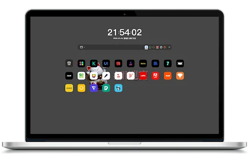 Unduh XPage New Tab Terbaru – Kustomisasi Tab Gratis & Canggih - Screenshot 1