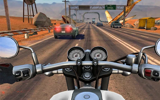 Download Moto Rider GO: Highway Traffic Terbaru – Game Balap Motor - Screenshot 20