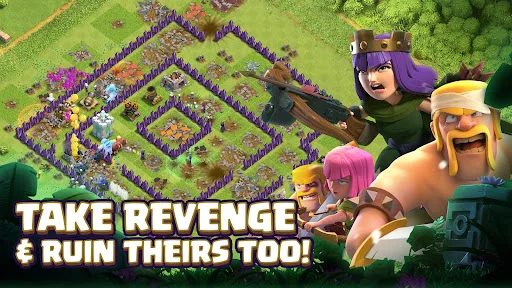 Download Clash of Clans Terbaru – Bangun Desa & Menang Perang - Screenshot 22
