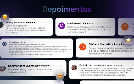 Download ZapVoice Terbaru – Optimalkan WhatsApp Web & Penjualan - Screenshot 4