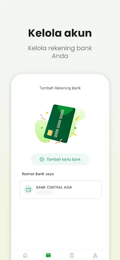Download Kredit Kancil – Pinjaman Aman Terbaru – Cek Dana Cepat - Screenshot 5
