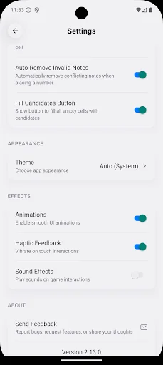 Download Sudoku Trainer! Terbaru – Pelajari Teknik Sudoku Gratis - Screenshot 6