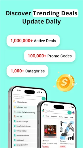 Download CouponBirds Terbaru – Hemat Belanja Online Sekarang - Screenshot 5
