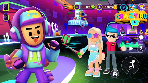 Download PK XD Terbaru – Main Game Seru Bersama Teman Gratis - Screenshot 21