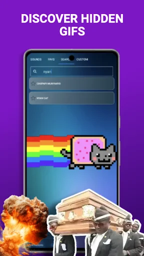 Download MEME Soundboard 2026 Ultimate – Efek Suara Lucu Gratis - Screenshot 9