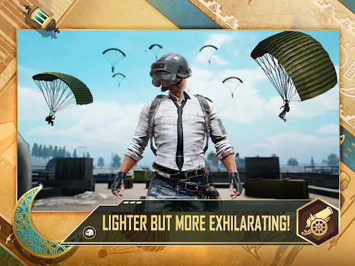 Download PUBG MOBILE LITE Terbaru – Performa Ringan & Seru - Screenshot 13