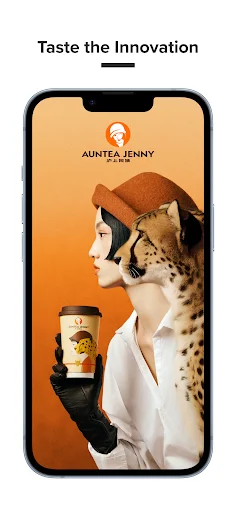 Download Auntea Jenny US Terbaru – Pesan Teh Modern Praktis - Screenshot 1