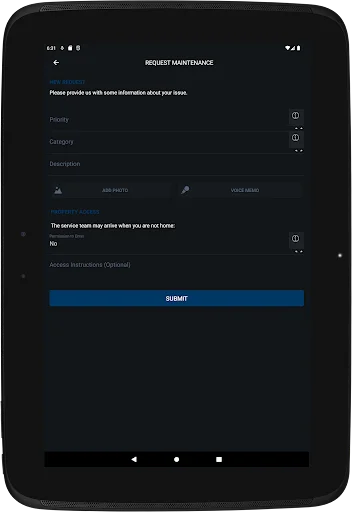 Unduh Aplikasi Thompson Thrift Resident – Kelola Hunian Anda Mudah - Screenshot 13