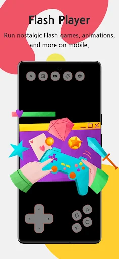 Download FlashArch Terbaru – Mainkan Game SWF Tanpa Iklan - Screenshot 1