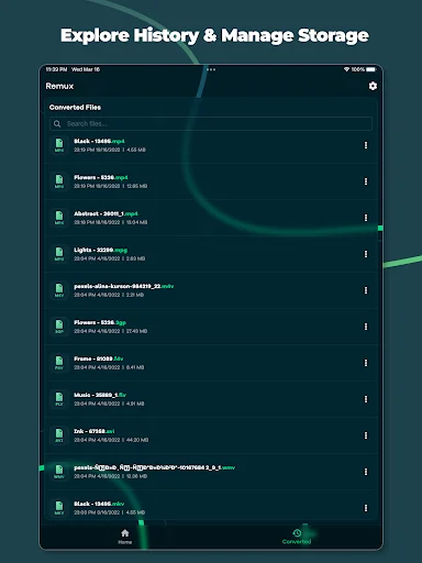 Download Video Converter – Remux Terbaru – Ubah Format Video Gratis - Screenshot 15