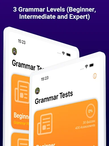 Download Cambridge English Grammar: Belajar Tata Bahasa Inggris - Screenshot 13