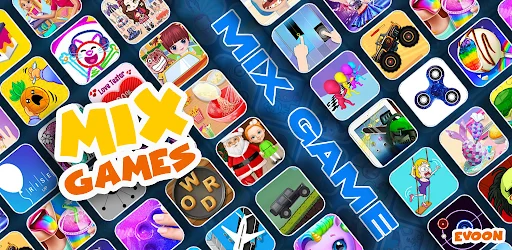 Download All Games in one app :mix game – Main Game Seru Gratis - Screenshot 9
