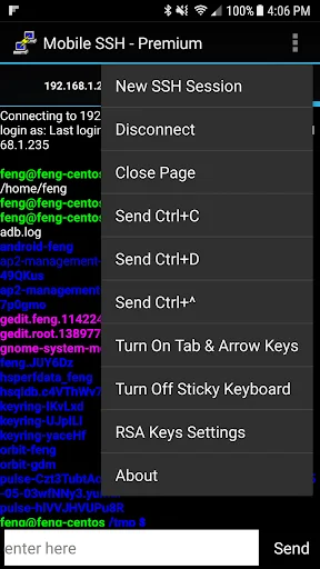 Download Mobile SSH Premium Terbaru – Kelola Server Lebih Mudah - Screenshot 17