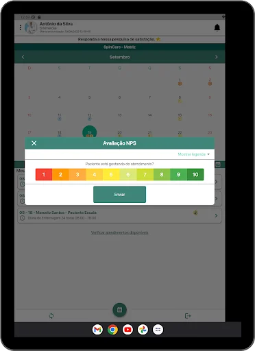 Download SpinCare App Terbaru – Solusi Perawatan Kesehatan Optimal - Screenshot 16