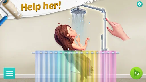 Download Project Makeover Terbaru – Game Rias & Dekorasi Seru - Screenshot 8