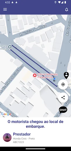 Download VAMO ALI Terbaru – Solusi Mobilitas Urban Terpercaya - Screenshot 3