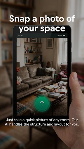 Unduh AI Home Decorator Terbaru – Desain Ruangan AI Gratis - Screenshot 11