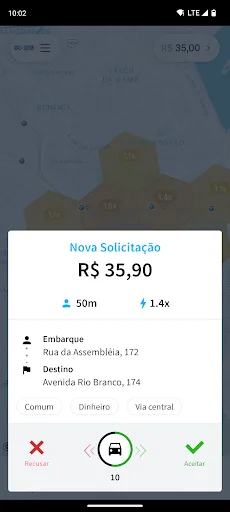 Download GOTAXBR Motorista Terbaru – Aplikasi Driver Aman & Cepat - Screenshot 3