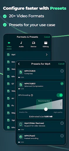 Download Video Converter – Remux Terbaru – Ubah Format Video Gratis - Screenshot 8