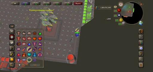 Download BoomPS RSPS Terbaru – Game RPG Petualangan Seru - Screenshot 2