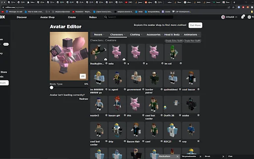 Download RoQoL Terbaru – Tingkatkan Pengalaman Roblox Anda - Screenshot 5