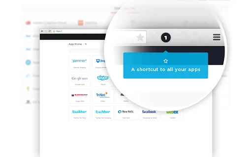 Download OneLogin for Chrome Terbaru – Akses Cloud Praktis - Screenshot 1