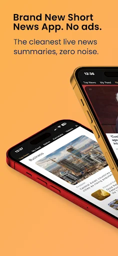 Download TheReader.AI Terbaru – Berita Singkat & Terpercaya - Screenshot 1