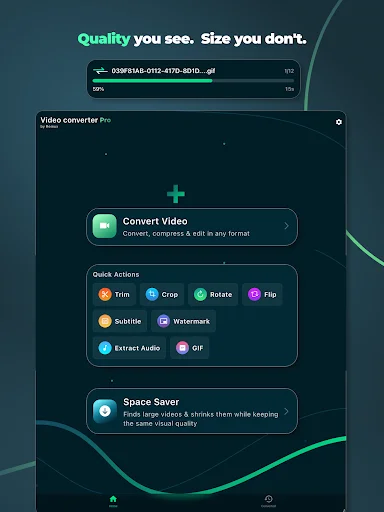 Download Video Converter – Remux Terbaru – Ubah Format Video Gratis - Screenshot 10