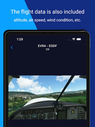 Download SimFly Pad Terbaru – Checklist & Flight Log Gratis - Screenshot 9