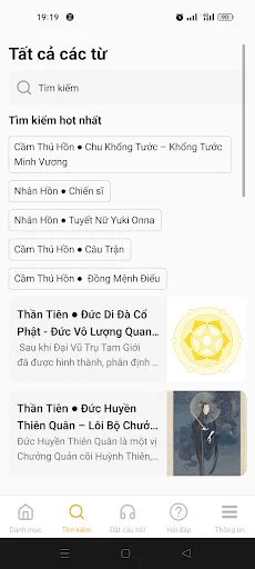 Download Tâm Linh Toàn Thư Terbaru – Panduan Spiritual Gratis - Screenshot 6