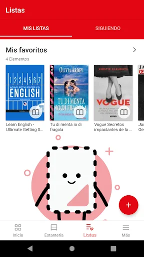 Download Club Lectura-Comunidad Madrid Terbaru – Akses Buku Gratis - Screenshot 6
