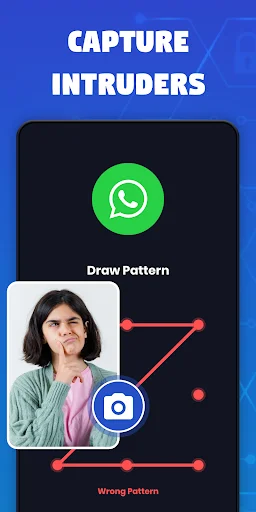 Download App Lock – Fingerprint Applock Terbaru – Kunci Aplikasi - Screenshot 4